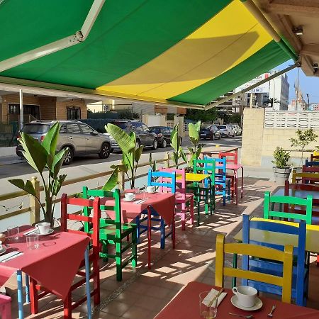 Hotel Clibomar Jamaica Gandia Ngoại thất bức ảnh