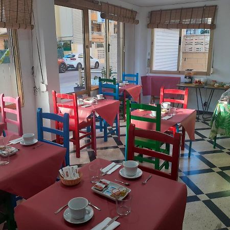 Hotel Clibomar Jamaica Gandia Ngoại thất bức ảnh