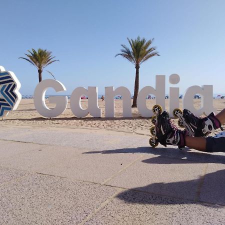 Hotel Clibomar Jamaica Gandia Ngoại thất bức ảnh