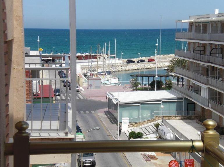 Hotel Clibomar Jamaica Gandia Ngoại thất bức ảnh
