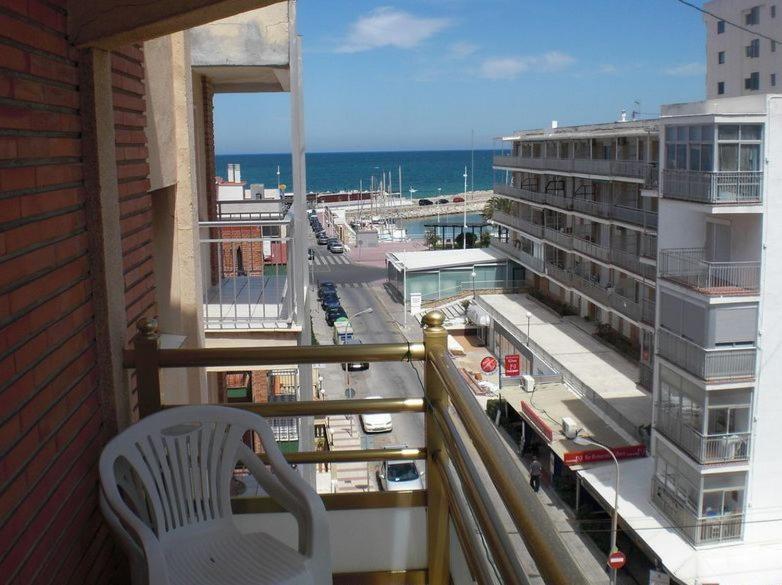 Hotel Clibomar Jamaica Gandia Ngoại thất bức ảnh