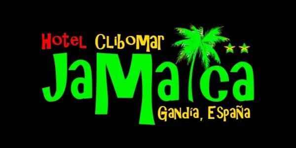 Hotel Clibomar Jamaica Gandia Ngoại thất bức ảnh