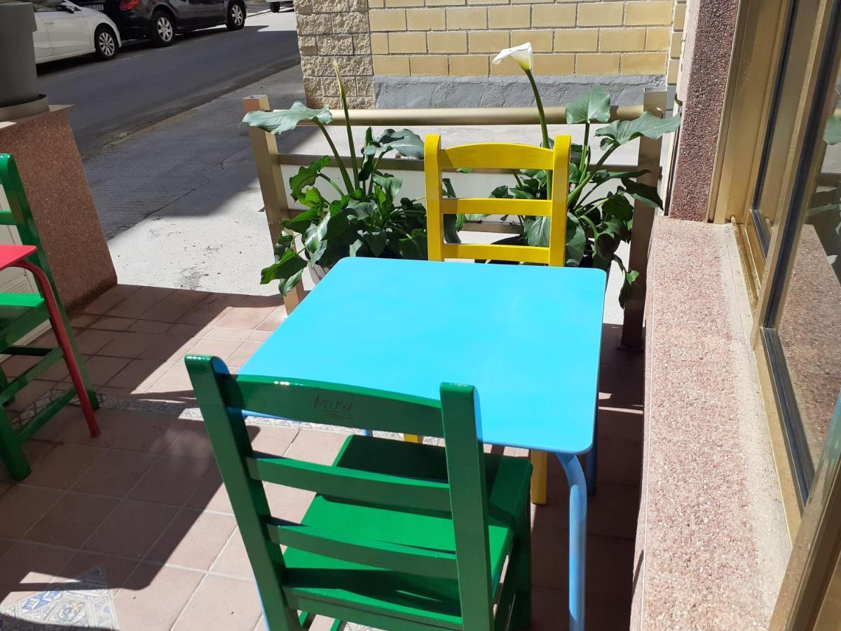 Hotel Clibomar Jamaica Gandia Ngoại thất bức ảnh