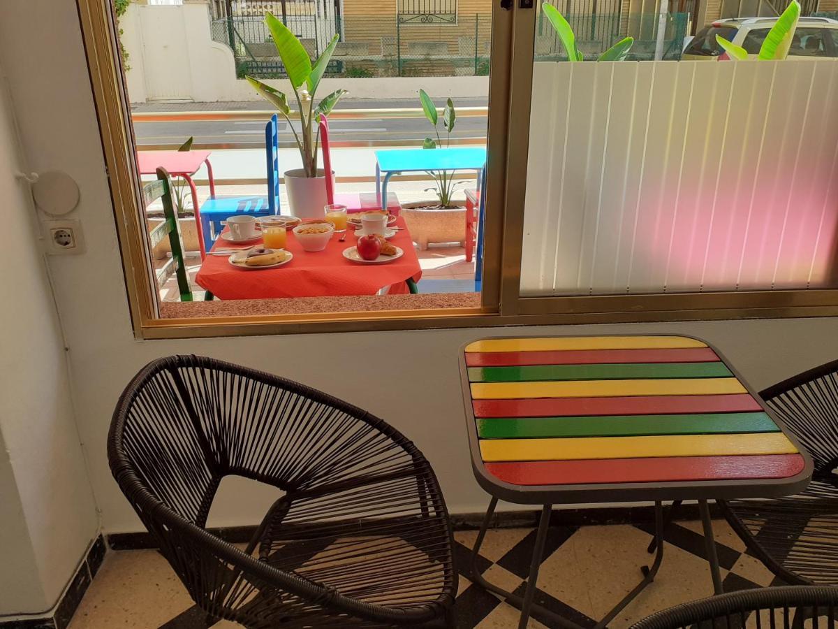 Hotel Clibomar Jamaica Gandia Ngoại thất bức ảnh