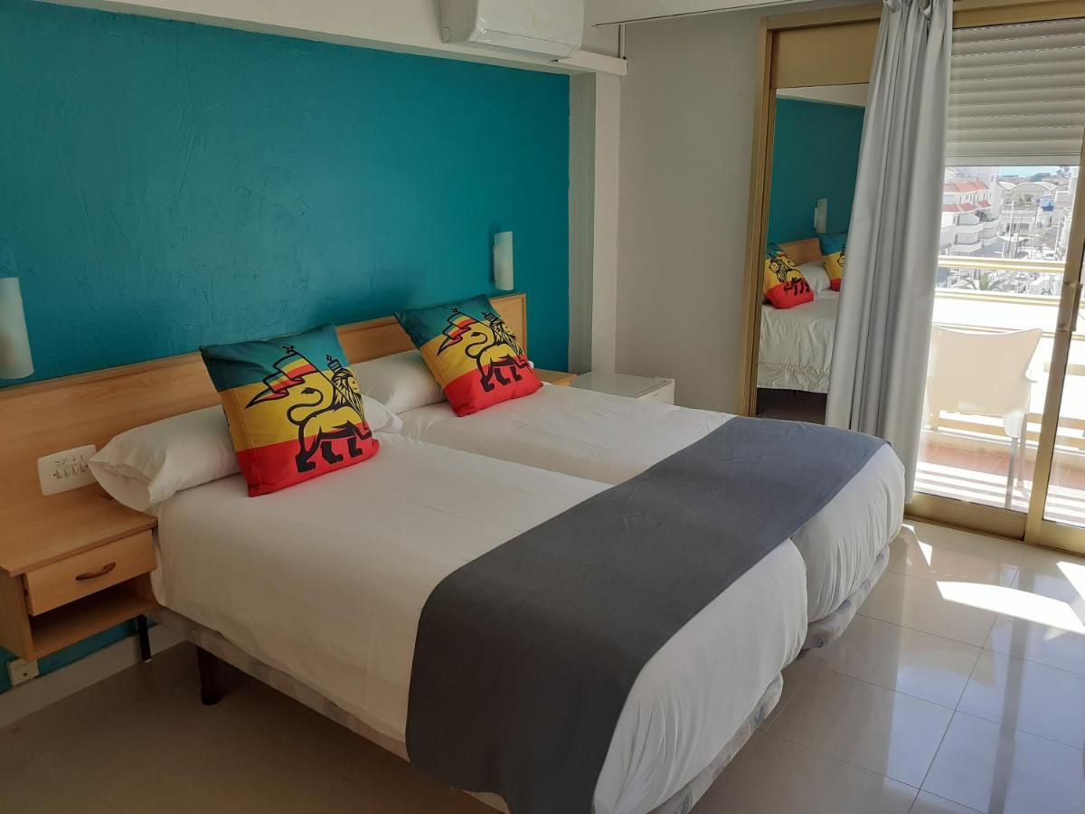 Hotel Clibomar Jamaica Gandia Ngoại thất bức ảnh