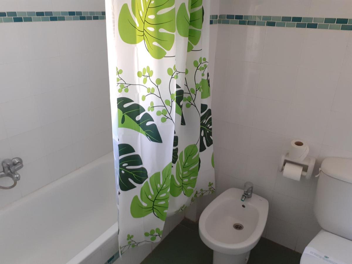Hotel Clibomar Jamaica Gandia Ngoại thất bức ảnh
