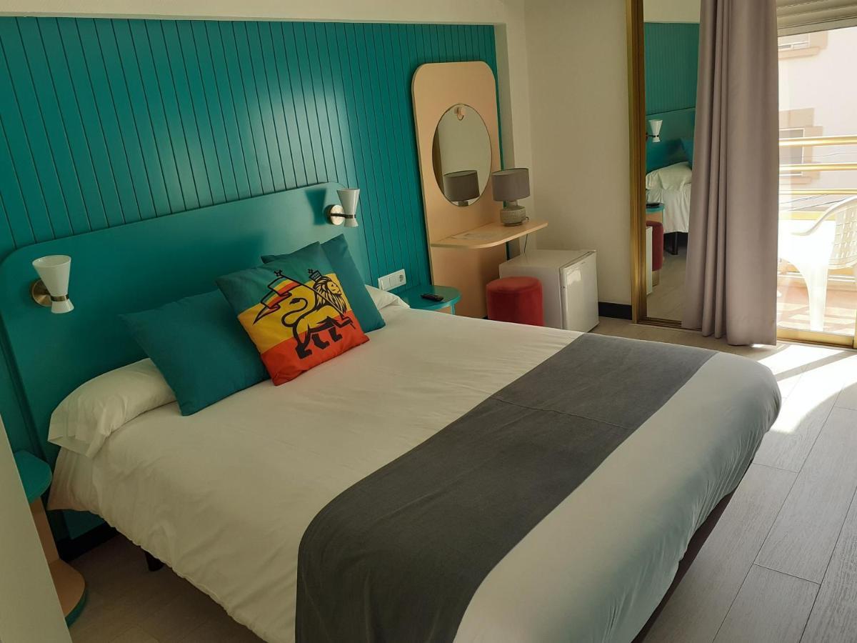 Hotel Clibomar Jamaica Gandia Ngoại thất bức ảnh