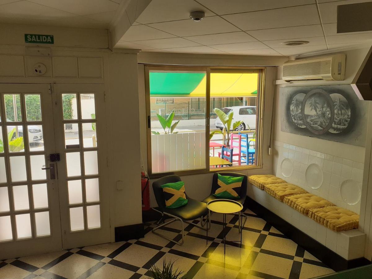 Hotel Clibomar Jamaica Gandia Ngoại thất bức ảnh