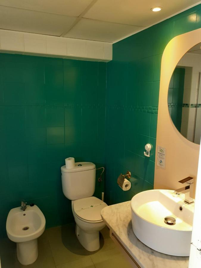 Hotel Clibomar Jamaica Gandia Ngoại thất bức ảnh