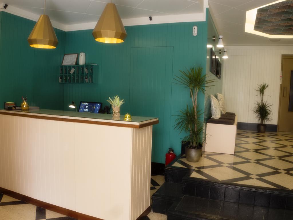 Hotel Clibomar Jamaica Gandia Ngoại thất bức ảnh