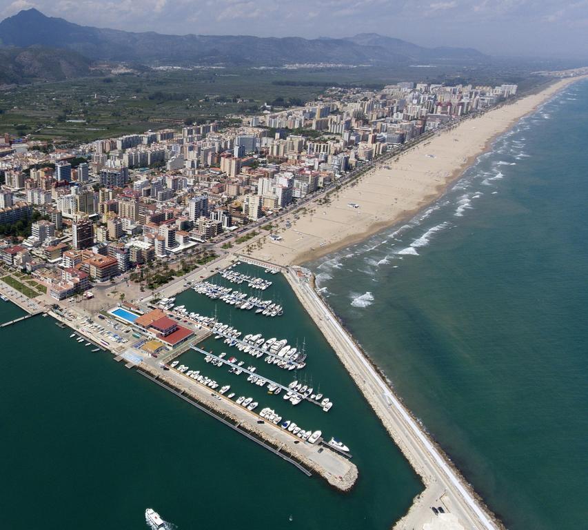 Hotel Clibomar Jamaica Gandia Ngoại thất bức ảnh