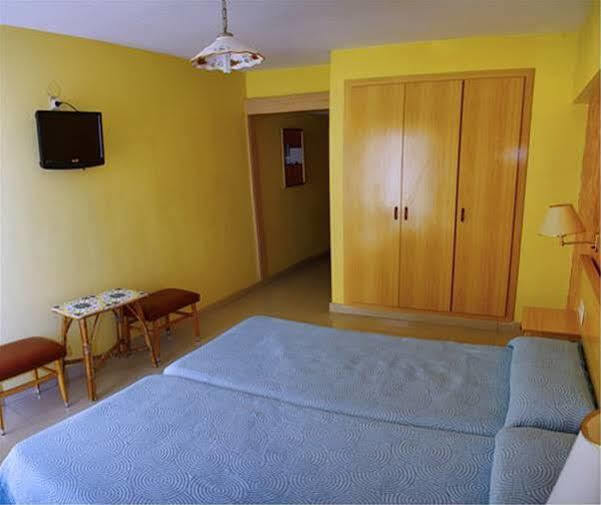 Hotel Clibomar Jamaica Gandia Ngoại thất bức ảnh