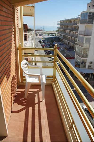 Hotel Clibomar Jamaica Gandia Ngoại thất bức ảnh