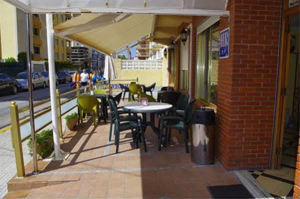 Hotel Clibomar Jamaica Gandia Ngoại thất bức ảnh