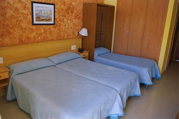 Hotel Clibomar Jamaica Gandia Ngoại thất bức ảnh